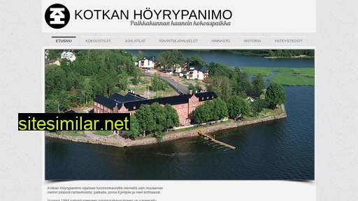 hoyrypanimo.fi alternative sites