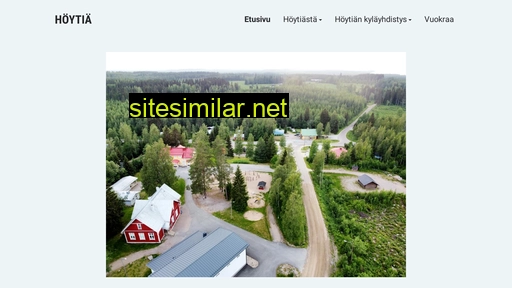 hoytia.fi alternative sites