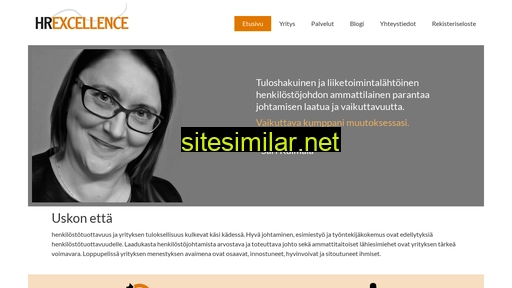 hrexcellence.fi alternative sites