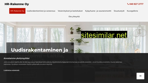 hr-rakenne.fi alternative sites