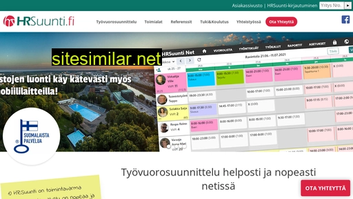 hrsuunti.fi alternative sites