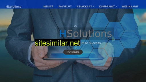 Hsolutions similar sites