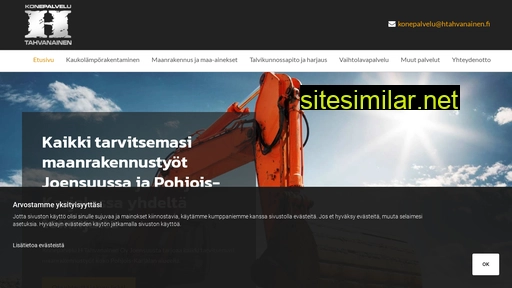 htahvanainen.fi alternative sites
