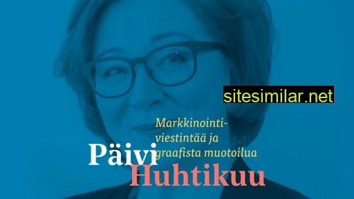 huhtikuu.fi alternative sites