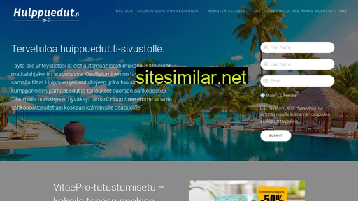 huippuedut.fi alternative sites