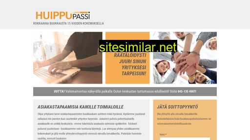 huippupassi.fi alternative sites