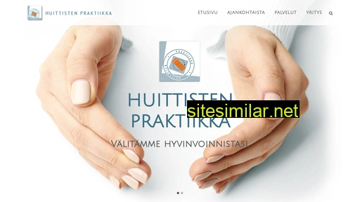 huittistenpraktiikka.fi alternative sites