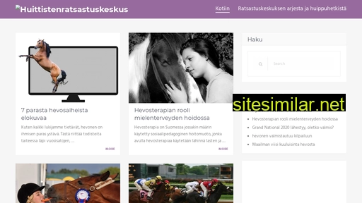 huittistenratsastuskeskus.fi alternative sites