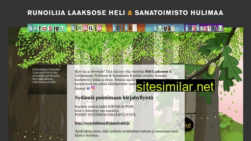 hulimaa.fi alternative sites