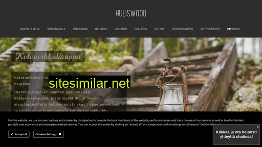 Huliswood similar sites