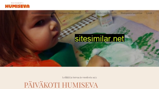 humiseva.fi alternative sites