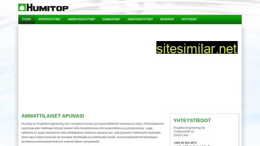 humitop.fi alternative sites