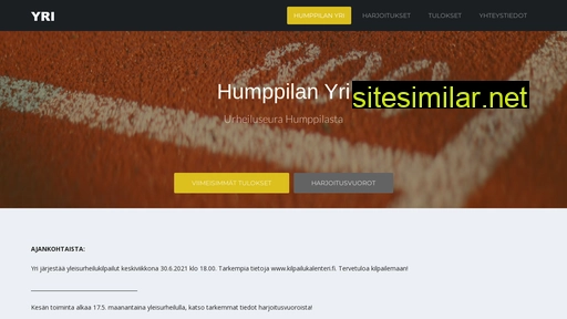 humppilanyri.fi alternative sites