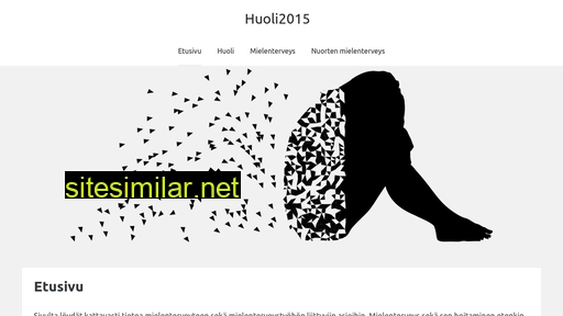 huoli2015.fi alternative sites