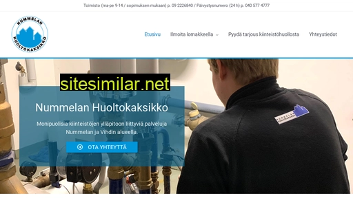 huoltokaksikko.fi alternative sites