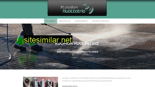 huoltotrio.fi alternative sites