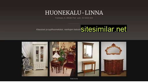 huonekalulinna.fi alternative sites