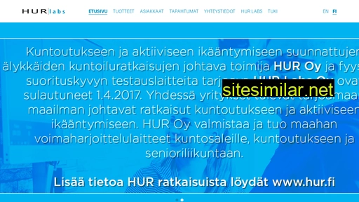 hurlabs.fi alternative sites