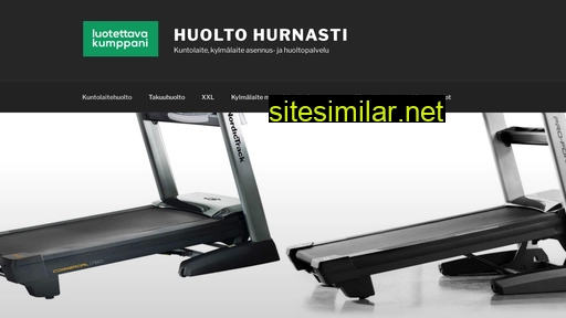 hurnasti.fi alternative sites
