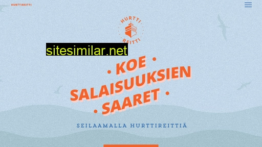 hurttireitti.fi alternative sites