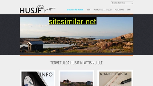 husjf.fi alternative sites