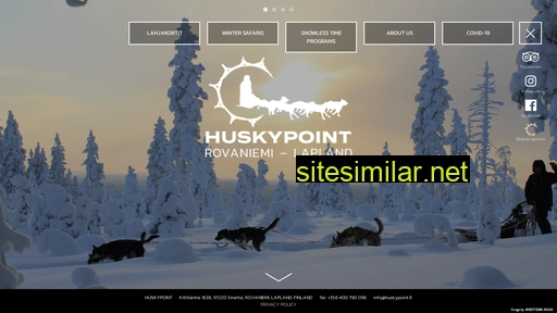 huskypoint.fi alternative sites