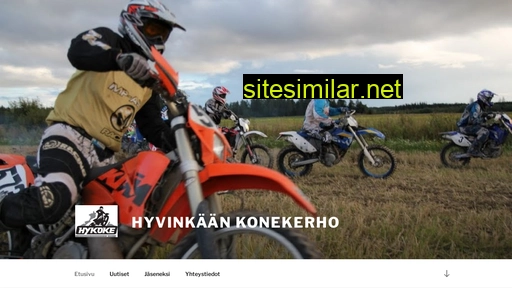hykoke.fi alternative sites