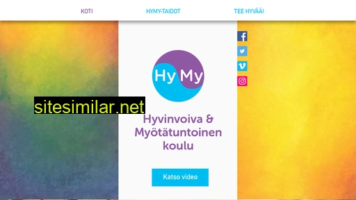 hymykoulut.fi alternative sites