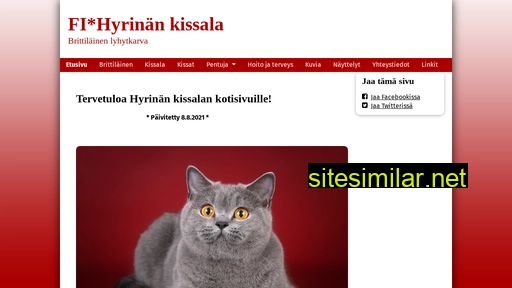 hyrinan.fi alternative sites