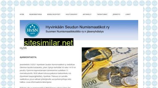 hysn.fi alternative sites