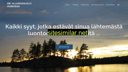 hyvantahen.fi alternative sites