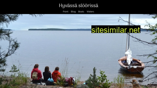 hyvassasloorissa.fi alternative sites