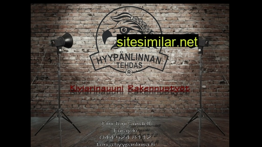 hyypanlinna.fi alternative sites