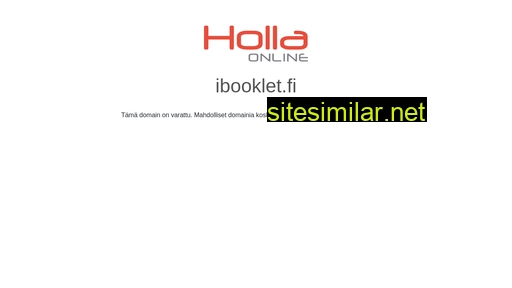 Ibooklet similar sites