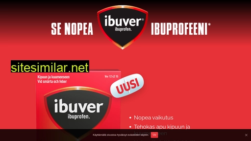 ibuver.fi alternative sites