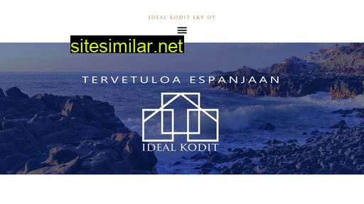 idealkodit.fi alternative sites