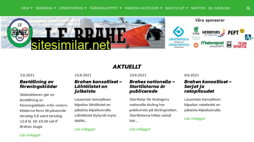 ifbrahe.fi alternative sites