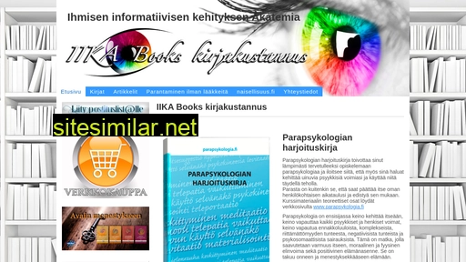 iika.fi alternative sites