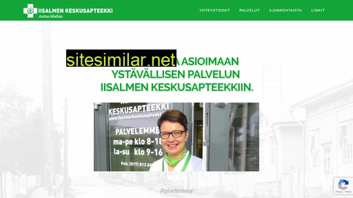iisalmenkeskusapteekki.fi alternative sites