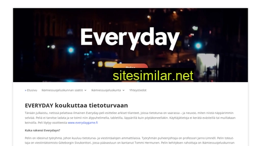 ikamiessuojeluskunta.fi alternative sites