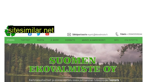 ikatuote.fi alternative sites