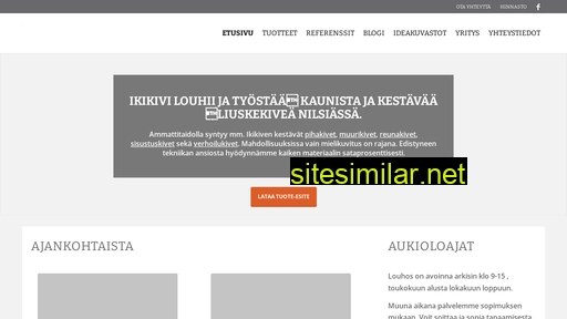 ikikivi.fi alternative sites