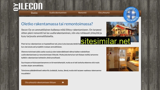 ilecon.fi alternative sites