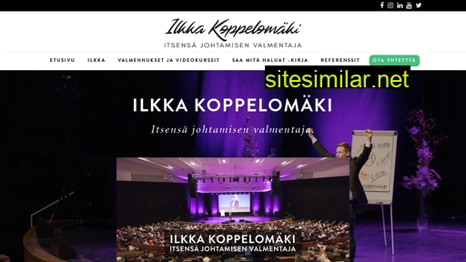 ilkkakoppelomaki.fi alternative sites