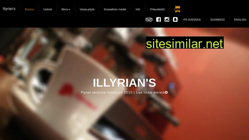 illyrians.fi alternative sites
