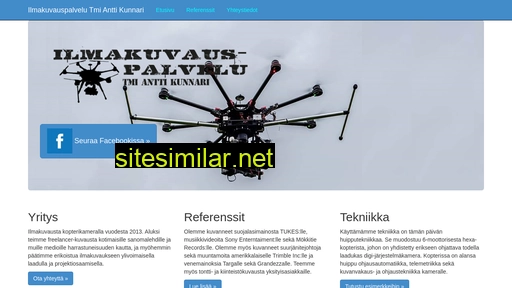 ilmakuvakuningas.fi alternative sites