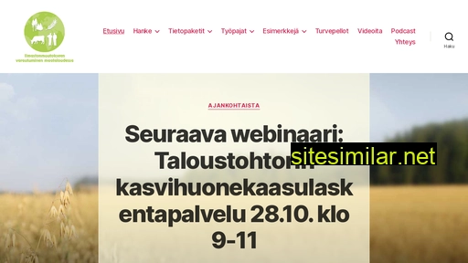 ilmastoviisas.fi alternative sites