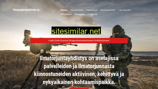 ilmatorjunta.fi alternative sites