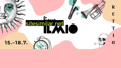ilmio.fi alternative sites