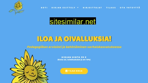 iloajaoivalluksia.fi alternative sites
